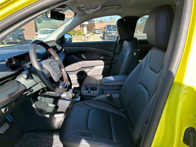 new 2025 Ford Mustang Mach-E car, priced at $47,200