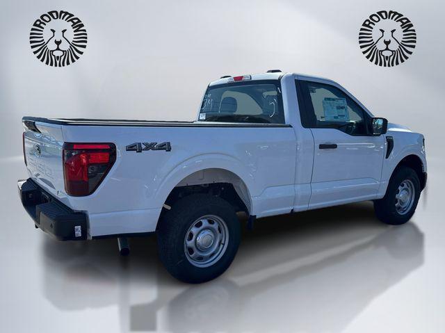 new 2026 Ford F-150 car, priced at $45,222
