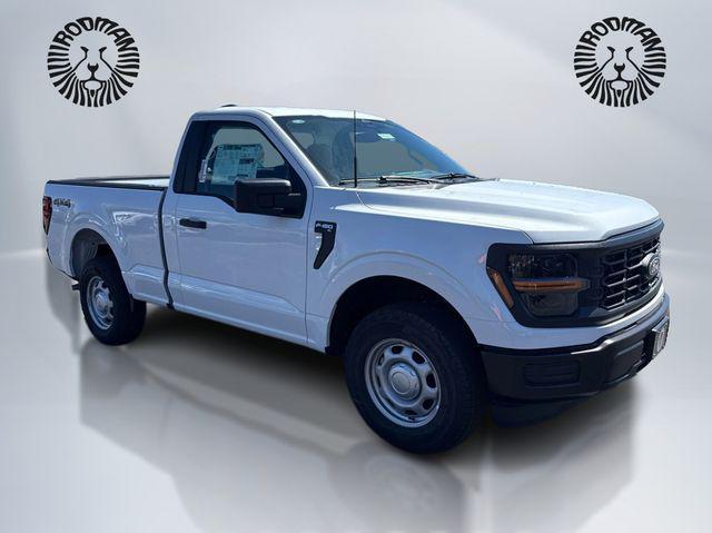 new 2026 Ford F-150 car, priced at $45,222