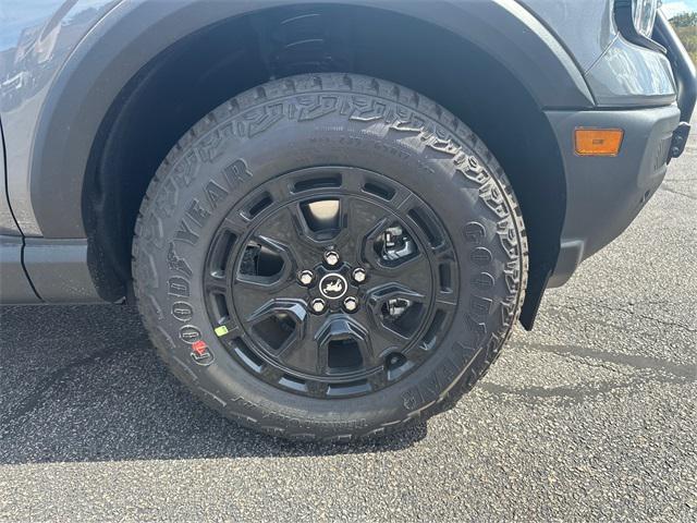 new 2025 Ford Bronco Sport car, priced at $39,659