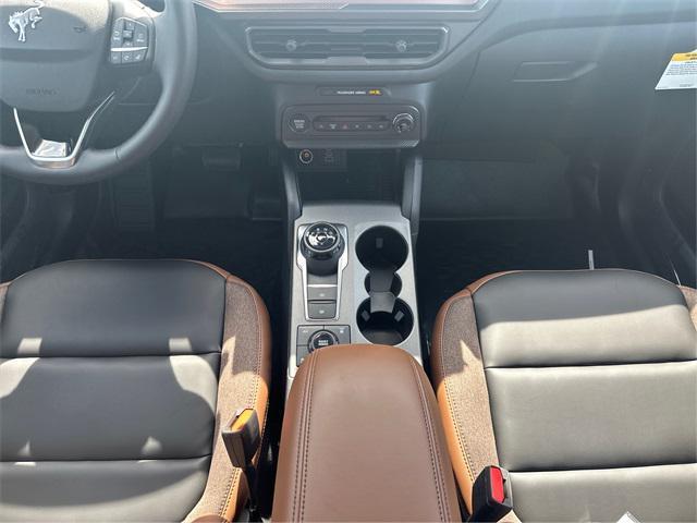 new 2025 Ford Bronco Sport car, priced at $39,659