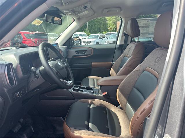 new 2025 Ford Bronco Sport car, priced at $39,659