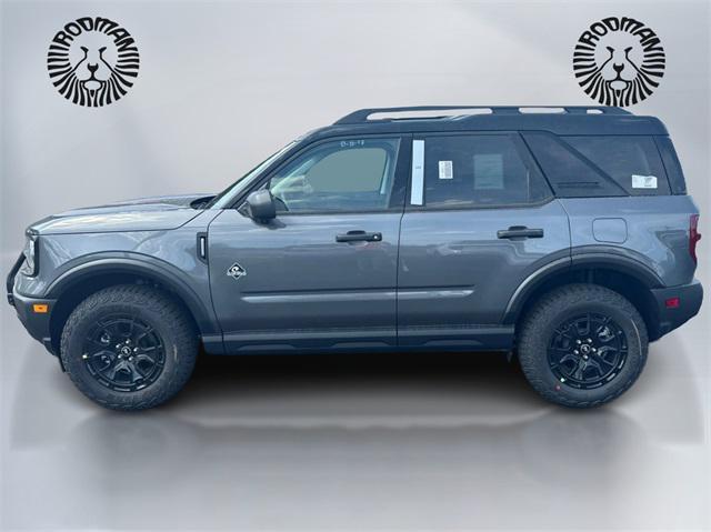 new 2025 Ford Bronco Sport car, priced at $39,659