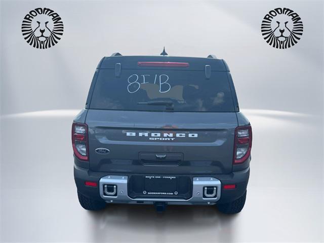 new 2025 Ford Bronco Sport car, priced at $39,659