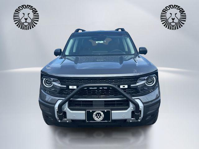 new 2025 Ford Bronco Sport car, priced at $38,659
