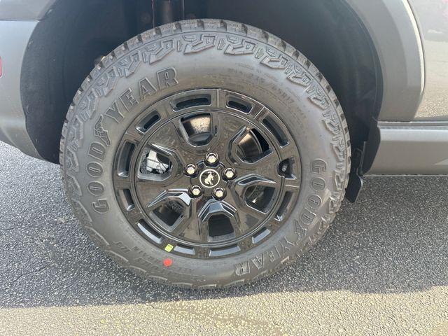 new 2025 Ford Bronco Sport car, priced at $38,659