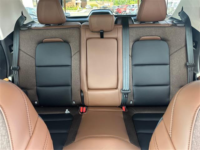 new 2025 Ford Bronco Sport car, priced at $39,659