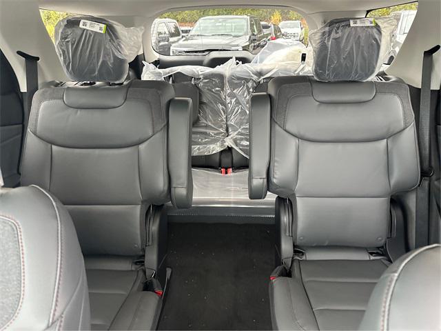 new 2026 Ford Explorer car, priced at $45,566