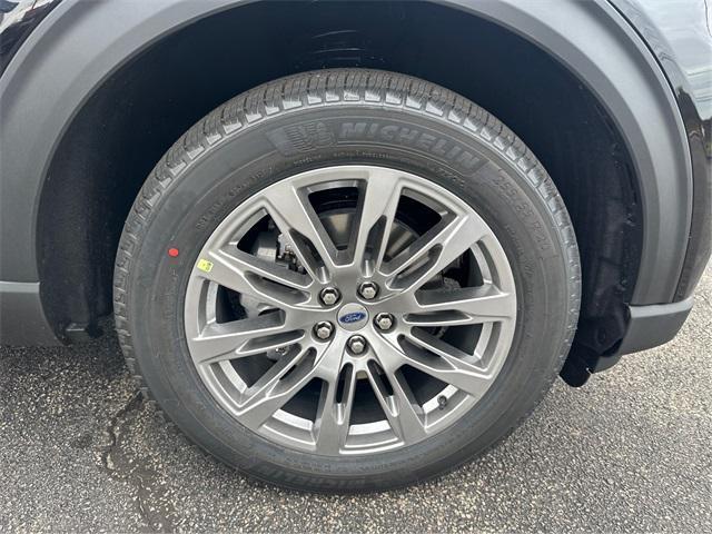 new 2026 Ford Explorer car, priced at $45,566