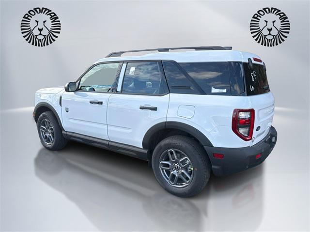 new 2025 Ford Bronco Sport car, priced at $31,739