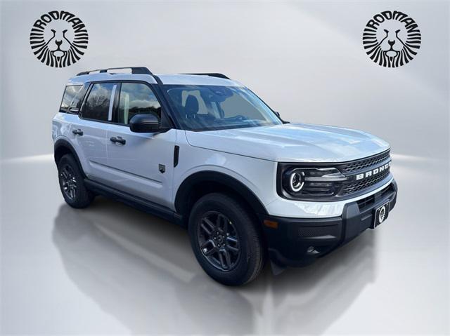 new 2025 Ford Bronco Sport car, priced at $31,739