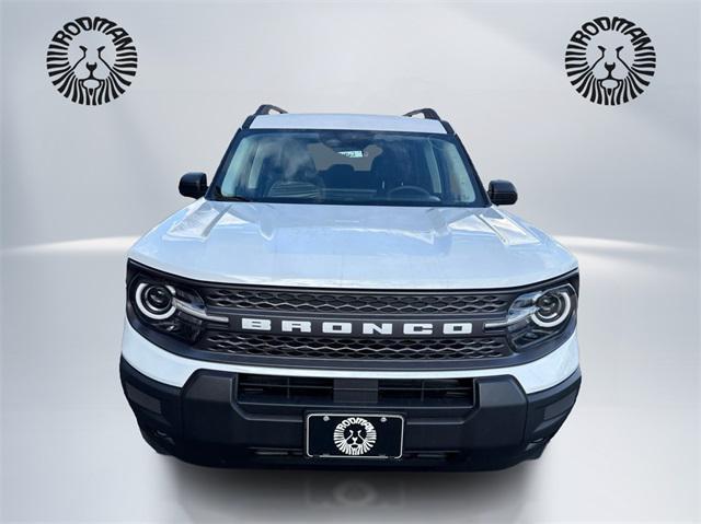 new 2025 Ford Bronco Sport car, priced at $31,739