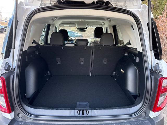 new 2025 Ford Bronco Sport car, priced at $31,739