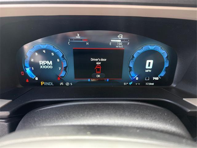 new 2025 Ford Bronco Sport car, priced at $31,739