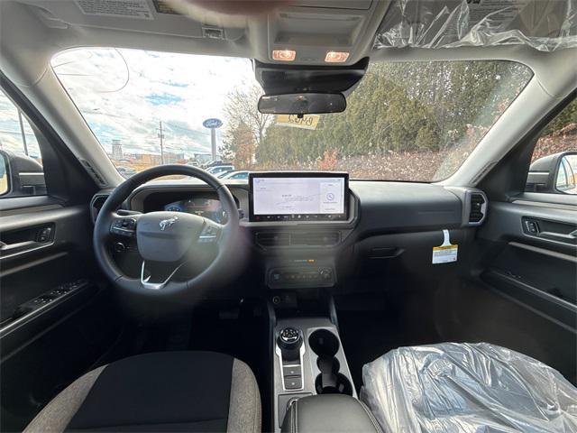 new 2025 Ford Bronco Sport car, priced at $31,739