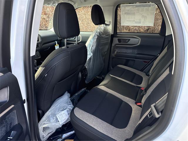 new 2025 Ford Bronco Sport car, priced at $31,739