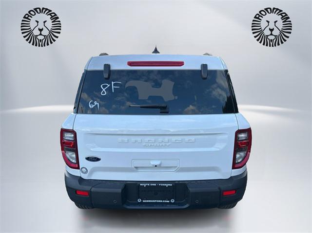 new 2025 Ford Bronco Sport car, priced at $31,739