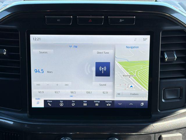 used 2023 Ford F-150 car, priced at $39,367