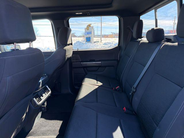 used 2023 Ford F-150 car, priced at $39,367