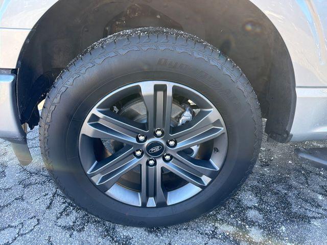 used 2023 Ford F-150 car, priced at $39,367