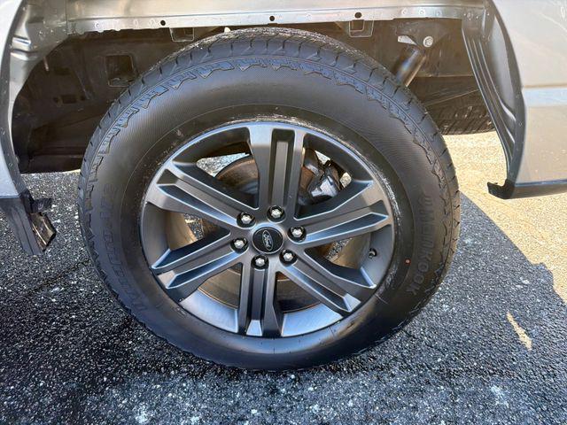 used 2023 Ford F-150 car, priced at $39,367