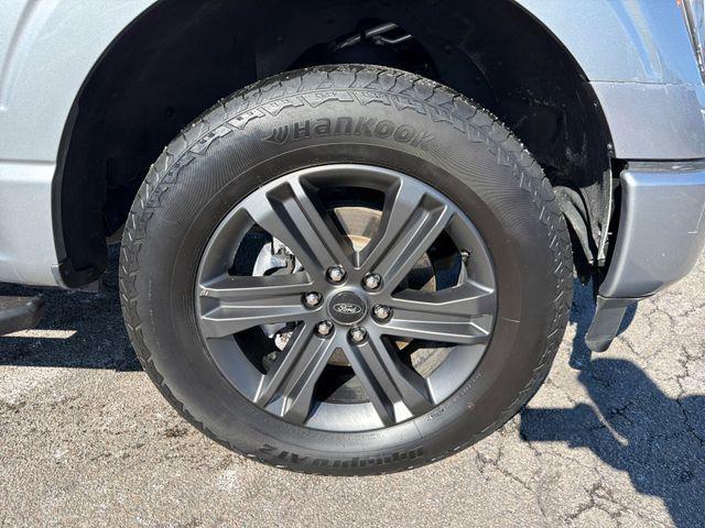 used 2023 Ford F-150 car, priced at $39,367