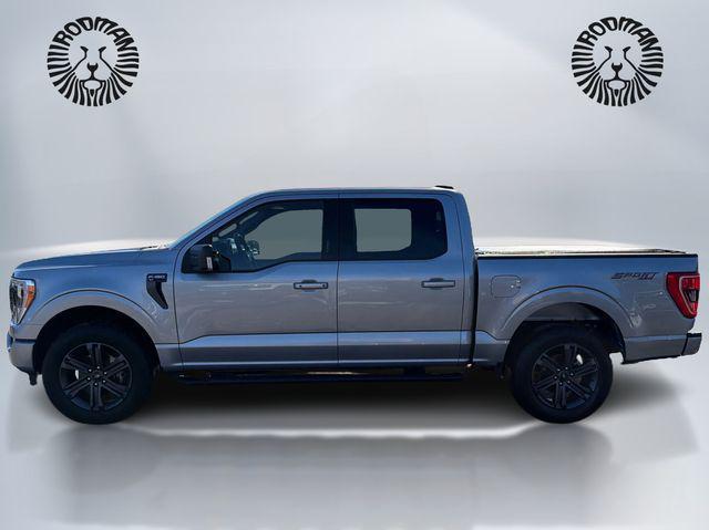 used 2023 Ford F-150 car, priced at $39,367