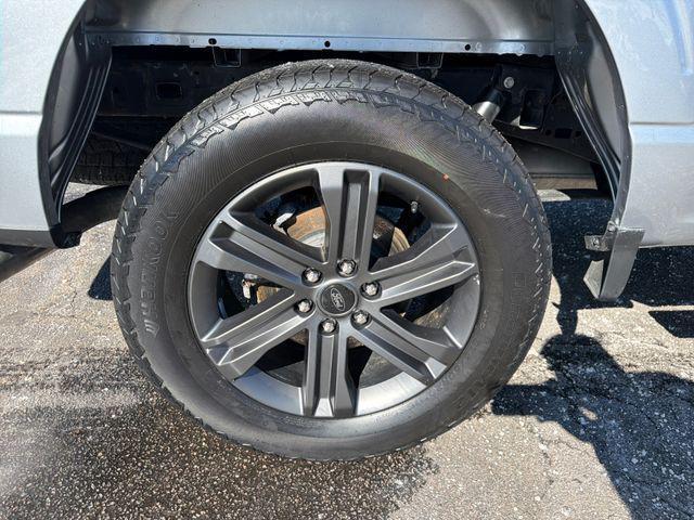 used 2023 Ford F-150 car, priced at $39,367
