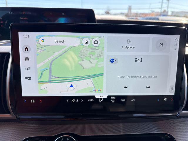 used 2025 Ford Expedition car, priced at $54,868