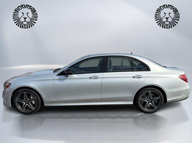 used 2018 Mercedes-Benz E-Class car, priced at $26,998