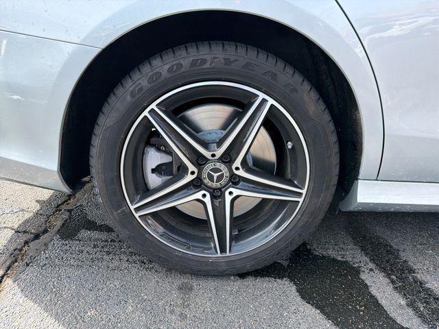 used 2018 Mercedes-Benz E-Class car, priced at $26,998