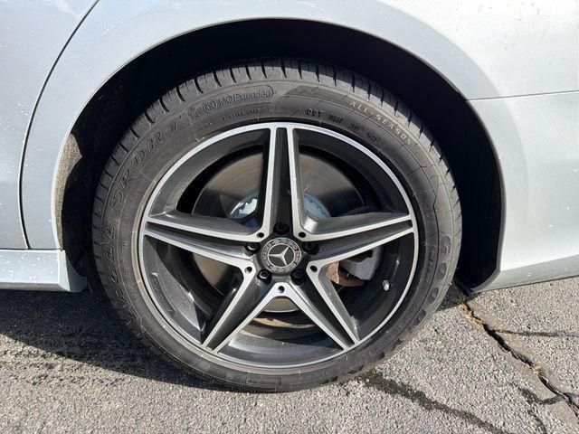 used 2018 Mercedes-Benz E-Class car, priced at $26,998