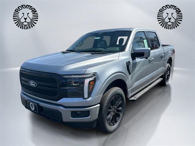 new 2025 Ford F-150 car, priced at $62,416