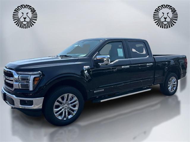 new 2025 Ford F-150 car, priced at $65,277