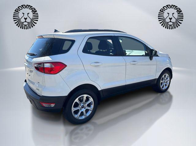 used 2018 Ford EcoSport car, priced at $15,777