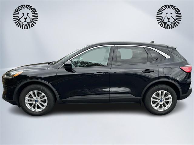 used 2020 Ford Escape car, priced at $15,377