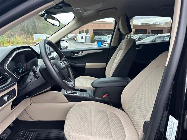 used 2020 Ford Escape car, priced at $15,377