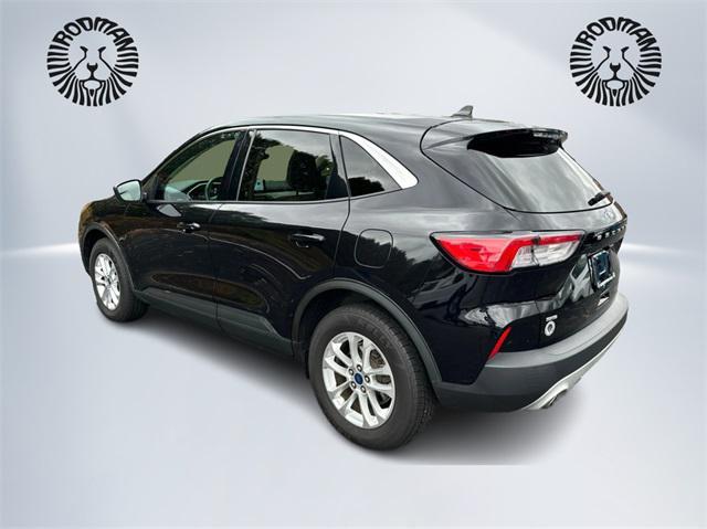 used 2020 Ford Escape car, priced at $15,377