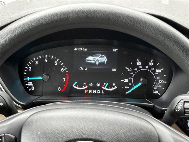 used 2020 Ford Escape car, priced at $15,377