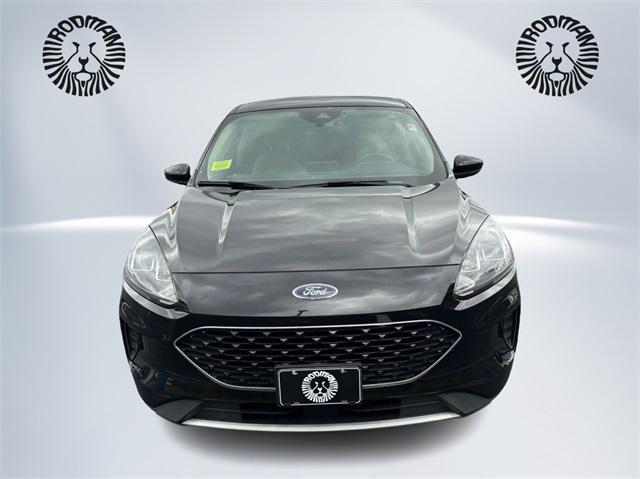 used 2020 Ford Escape car, priced at $15,377