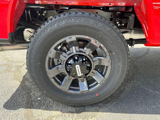 new 2026 Ford F-350 car, priced at $62,698