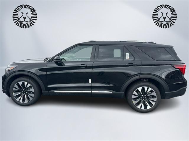 new 2026 Ford Explorer car, priced at $57,514