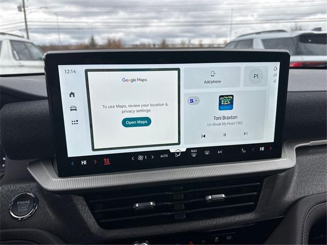 new 2026 Ford Explorer car, priced at $57,514