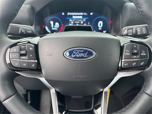new 2026 Ford Explorer car, priced at $57,514
