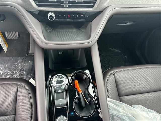 new 2026 Ford Explorer car, priced at $57,514