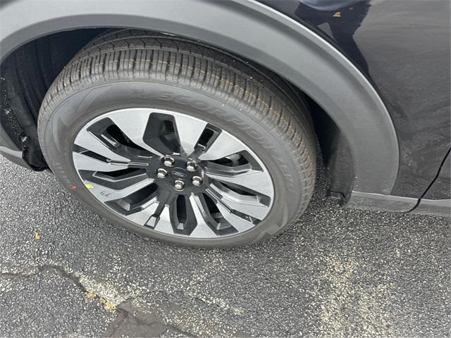 new 2026 Ford Explorer car, priced at $57,514