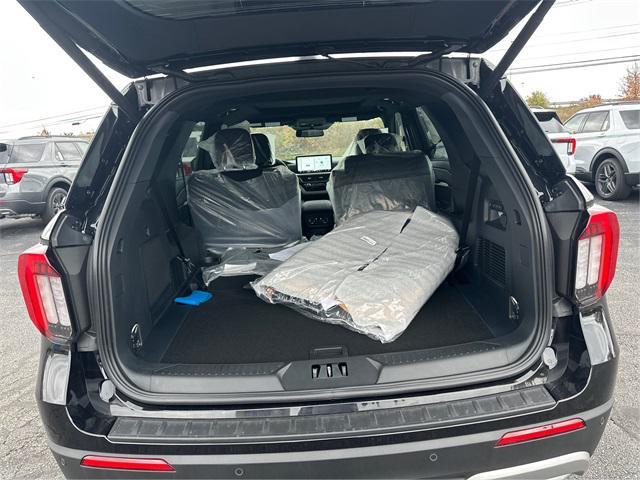 new 2026 Ford Explorer car, priced at $57,514