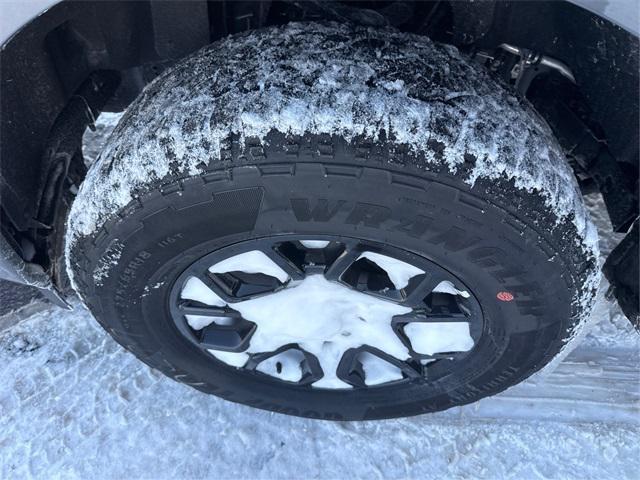 new 2025 Ford F-150 car, priced at $58,323