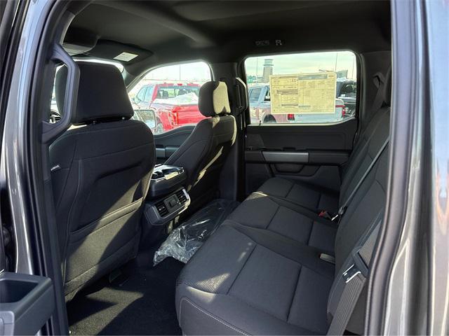 new 2025 Ford F-150 car, priced at $58,323