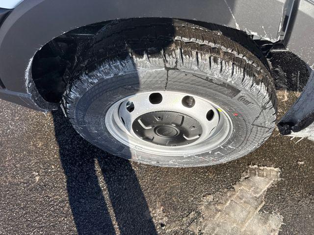 new 2026 Ford Transit-250 car, priced at $50,510